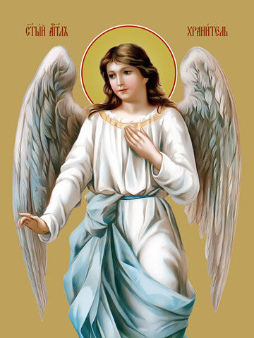 Pearl Print - Guardian angel