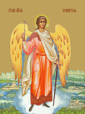 Pearl Print - Guardian angel