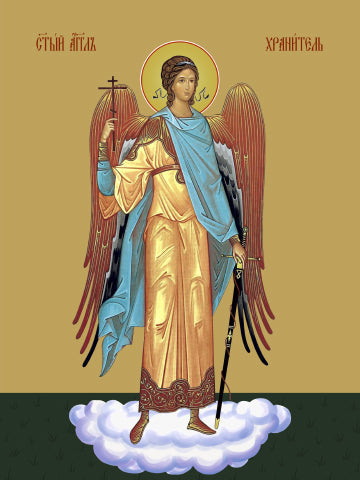 Pearl Print - Guardian angel