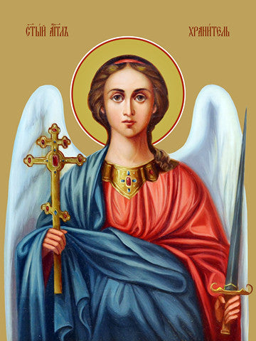 Pearl Print - Guardian angel