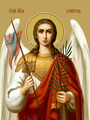Pearl Print - Guardian angel
