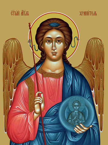 Pearl Print - Guardian angel