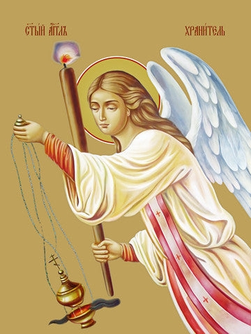 Pearl Print - Guardian angel