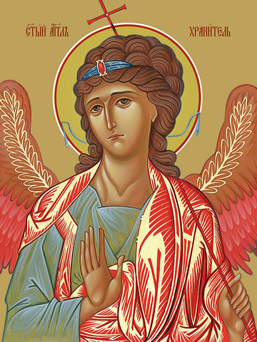 Pearl Print - Guardian angel