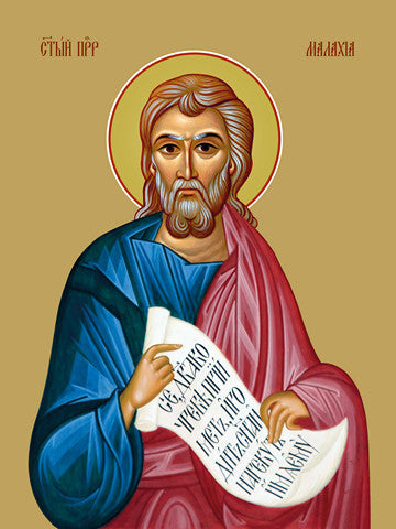 Pearl Print - Prophet Malachi