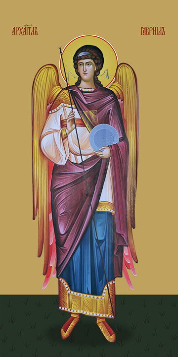 Pearl Print - Gabriel, archangel