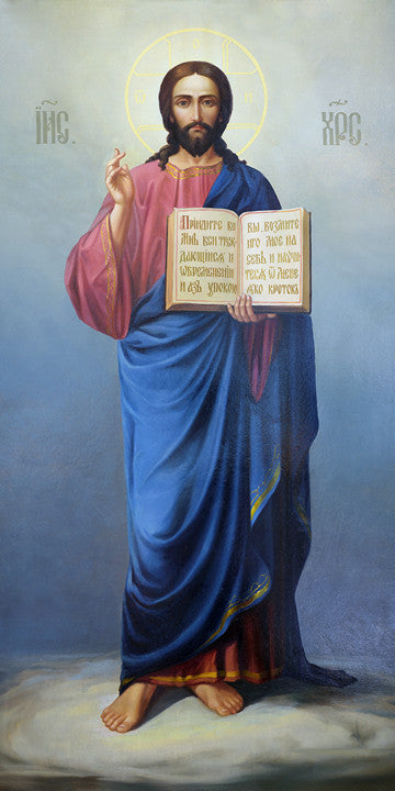 Pearl Print - Jesus Christ