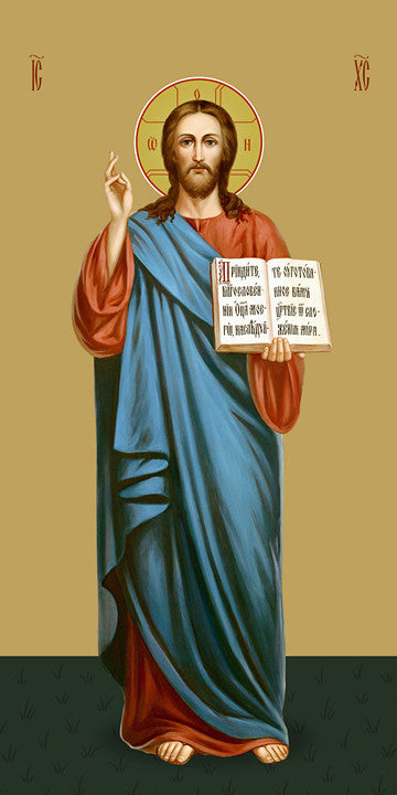 Pearl Print - Jesus Christ