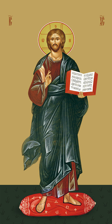 Pearl Print - Jesus Christ