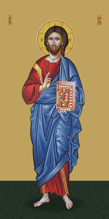 Pearl Print - Jesus Christ