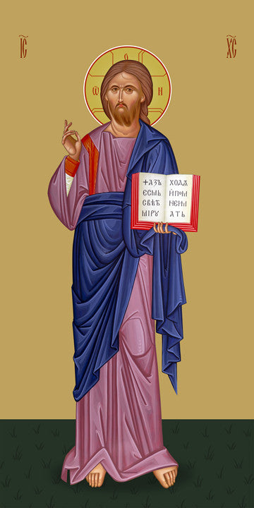 Pearl Print - Jesus Christ