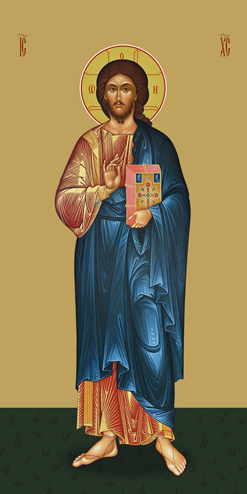 Pearl Print - Jesus Christ