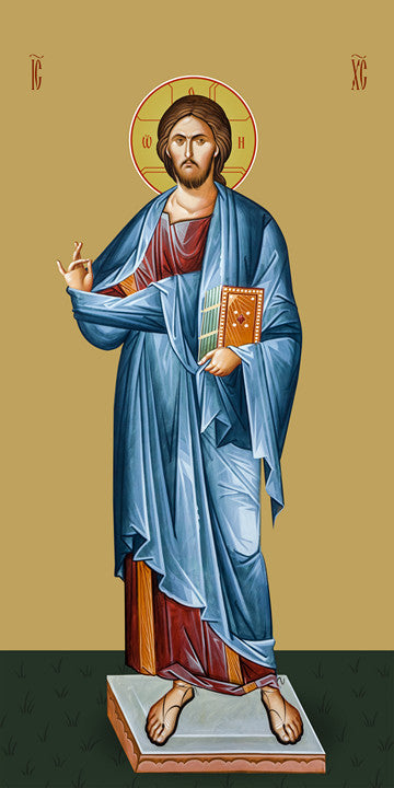 Pearl Print - Jesus Christ