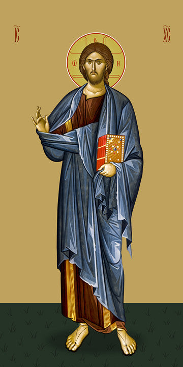 Pearl Print - Jesus Christ