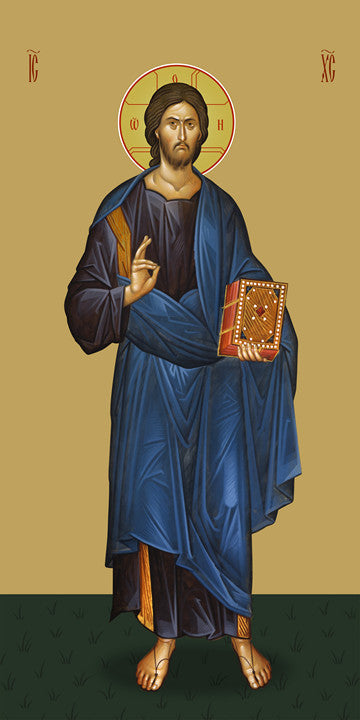 Pearl Print - Jesus Christ