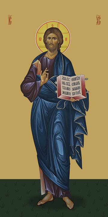 Pearl Print - Jesus Christ