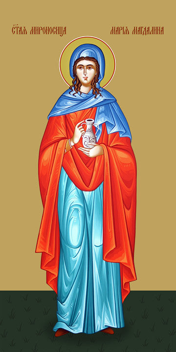 Pearl Print - Mary Magdalene, saint