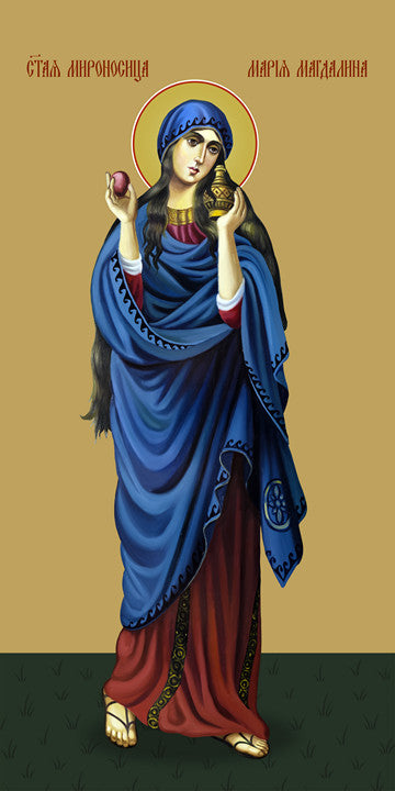 Pearl Print - Mary Magdalene, saint