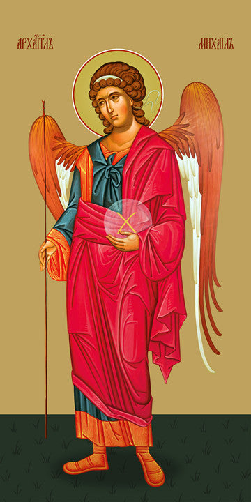 Pearl Print - Michael, archangel