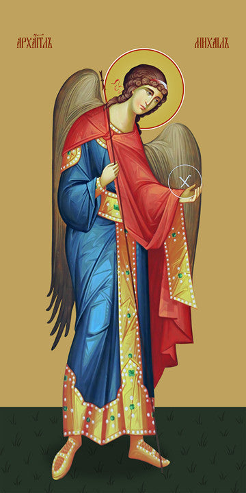 Pearl Print - Michael, archangel