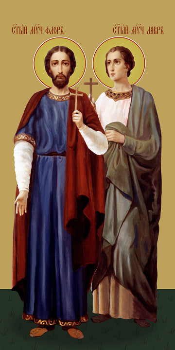 Pearl Print - Flor and Laurus