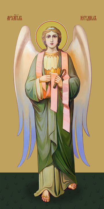 Pearl Print - Yehudiel, archangel