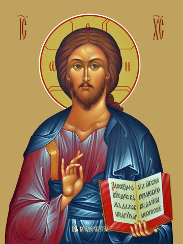 Pearl Print - Jesus Christ