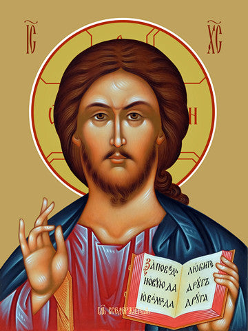 Pearl Print - Jesus Christ