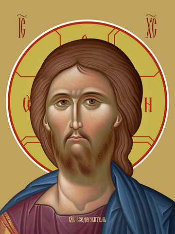 Pearl Print - Jesus Christ