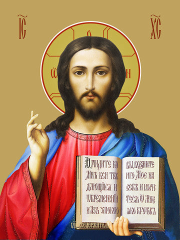 Pearl Print - Jesus Christ