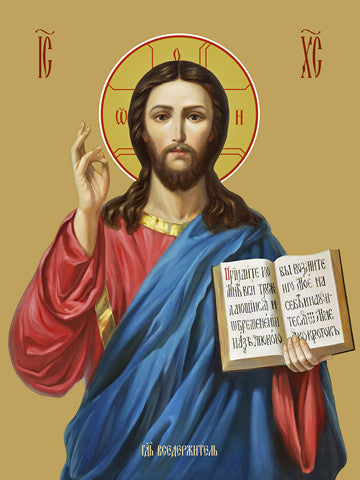 Pearl Print - Jesus Christ