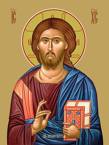 Pearl Print - Jesus Christ