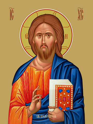 Pearl Print - Jesus Christ