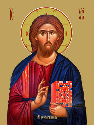 Pearl Print - Jesus Christ