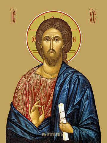 Pearl Print - Jesus Christ