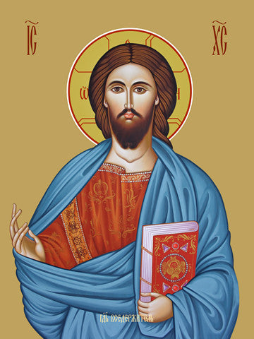 Pearl Print - Jesus Christ