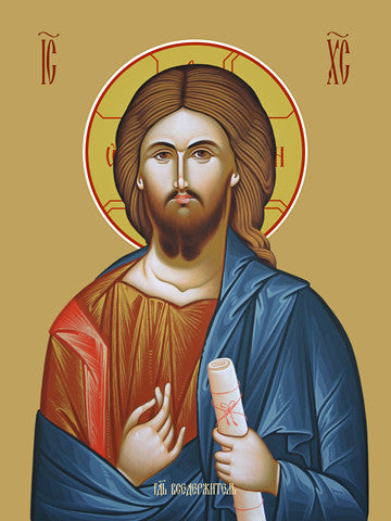 Pearl Print - Jesus Christ