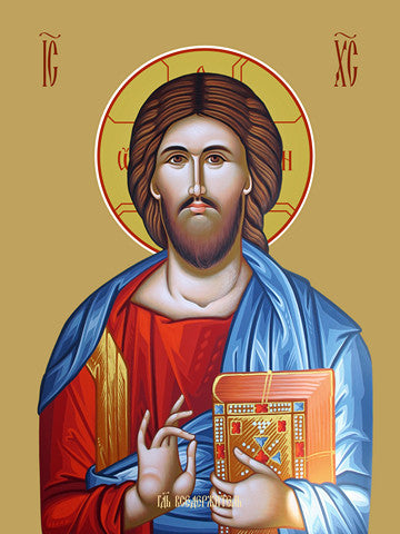 Pearl Print - Jesus Christ