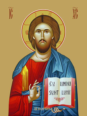 Pearl Print - Jesus Christ