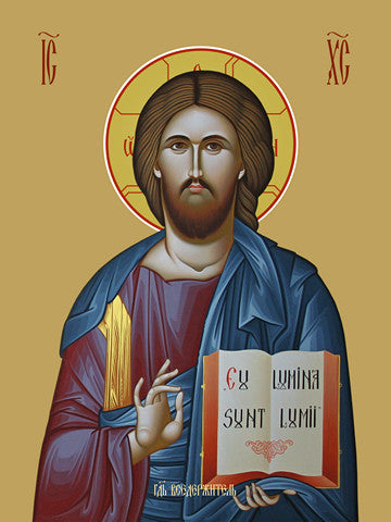 Pearl Print - Jesus Christ