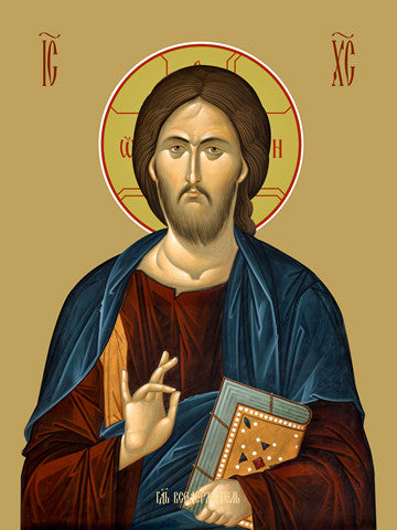 Pearl Print - Jesus Christ