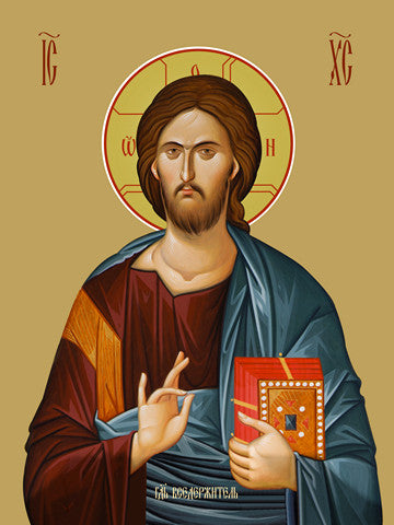 Pearl Print - Jesus Christ