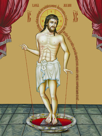 Pearl Print - TheÊBread of Life