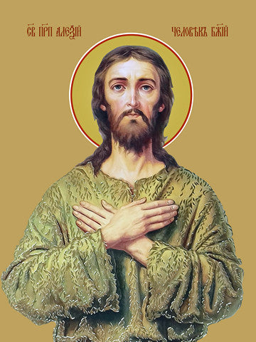 Pearl Print - Alexy, the man of God