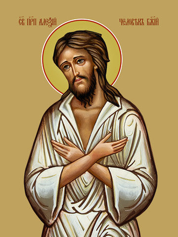 Pearl Print - Alexy, the man of God