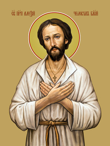 Pearl Print - Alexy, the man of God