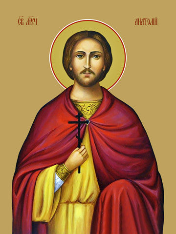 Pearl Print - Anatoly, martyr