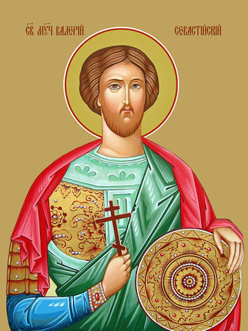 Pearl Print - Valery Sevastiysky, saint