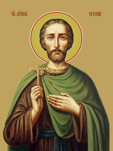 Pearl Print - Eugene, martyr