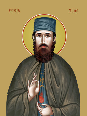 Pearl Print - Efrem cel Nou